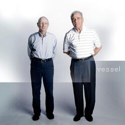 Cover for Vessel by Twenty One Pilots